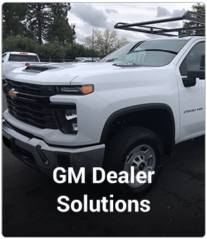 GM/Chevrolet Dealer Solutions